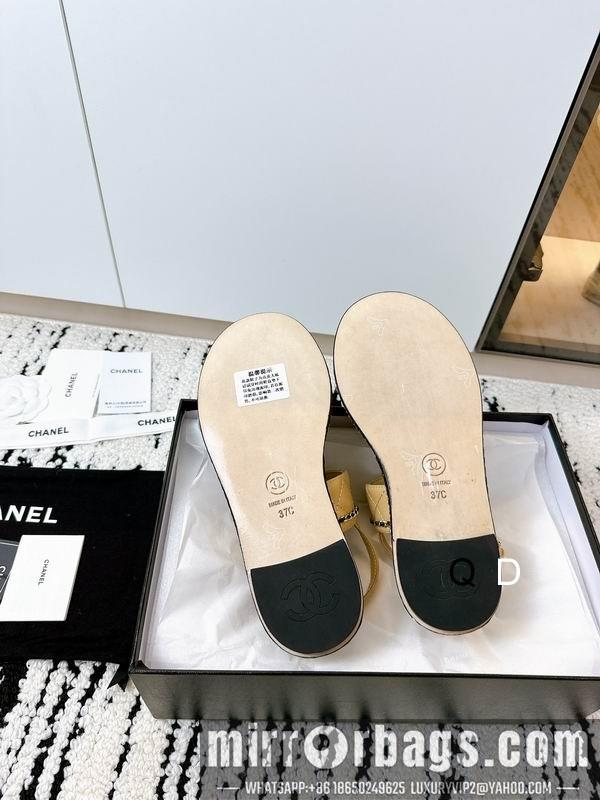 Chanel Replica Shoes sz35-40 GDT0601