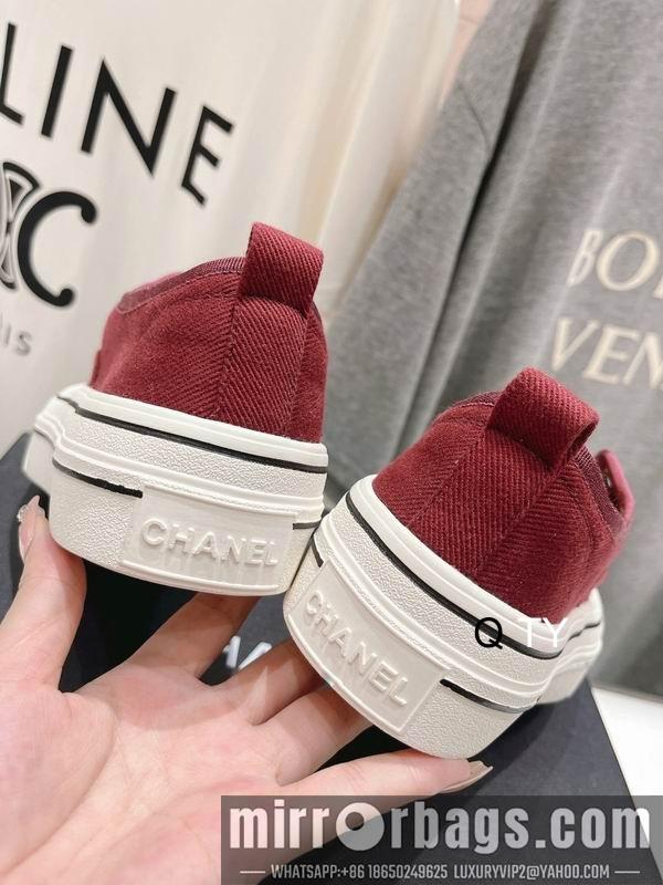 Chanel Replica Shoes sz35-40 TY0601