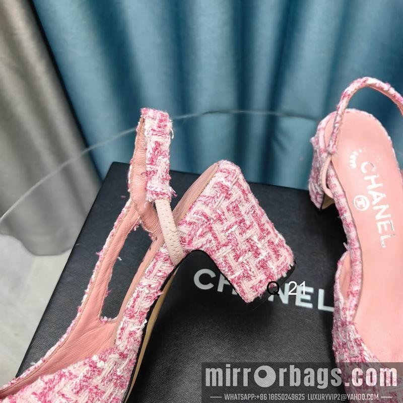 Chanel Replica Shoes sz35-40 YS0713