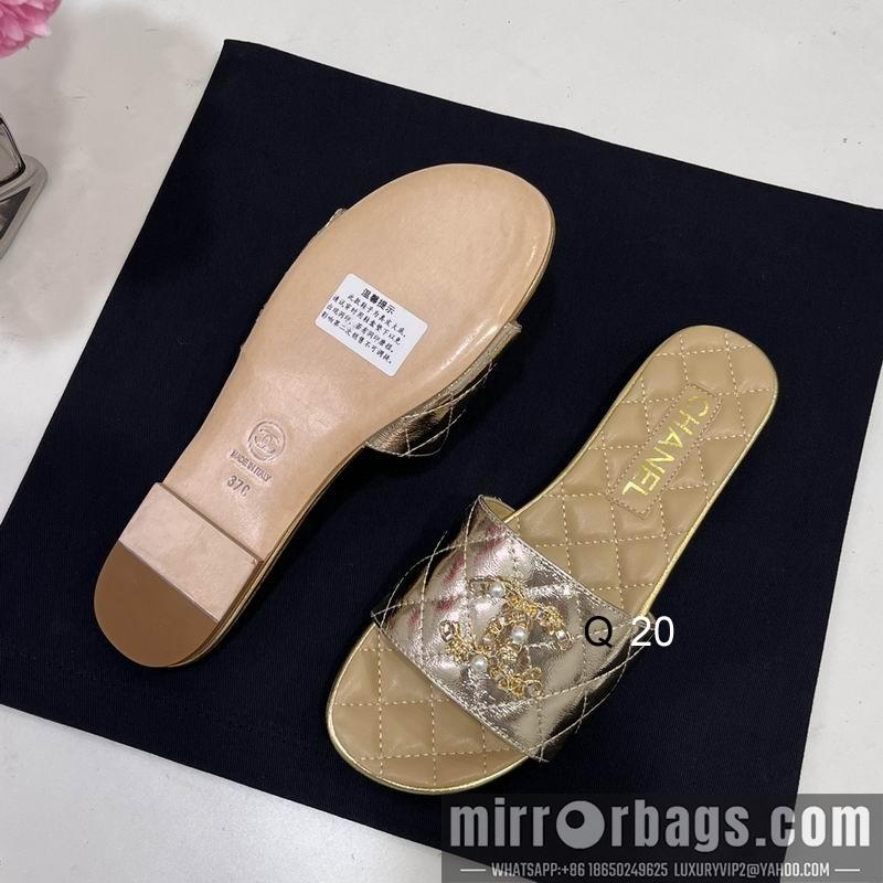 Chanel Replica Shoes sz35-40 XX0713