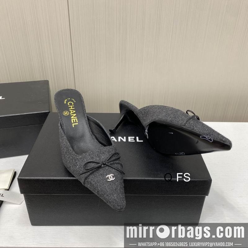 Chanel Replica Shoes sz35-40 4.5CM FS0320