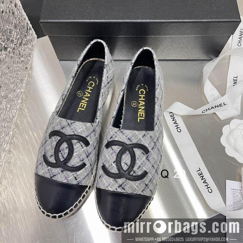 Chanel Replica Shoes sz35-40 XX0205