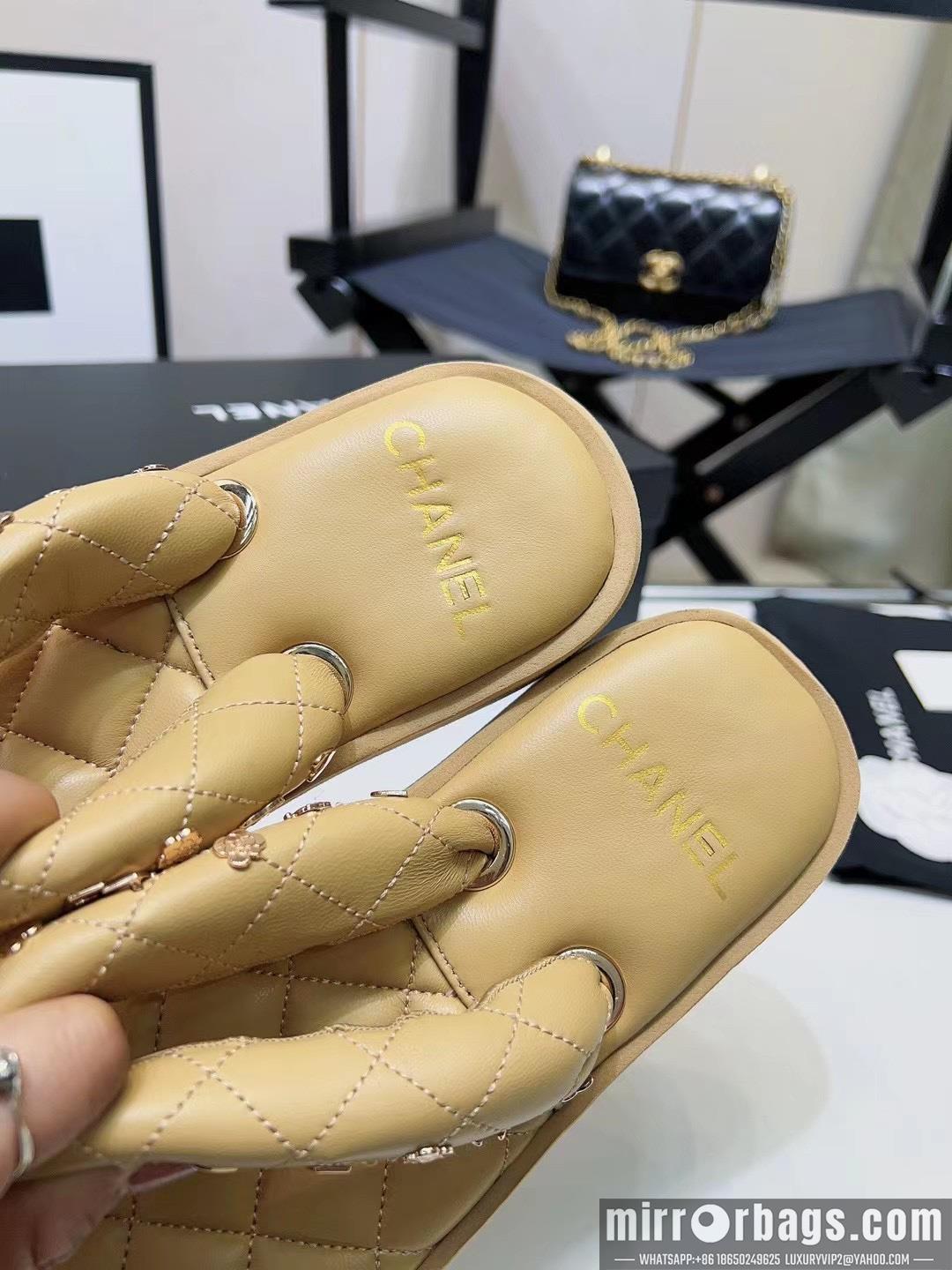 Chanel Replica Shoes sz35-42 h0502