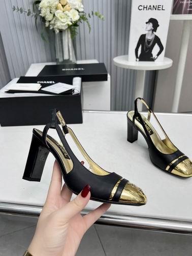 Chanel Replica Shoes sz35-40 mnh0311