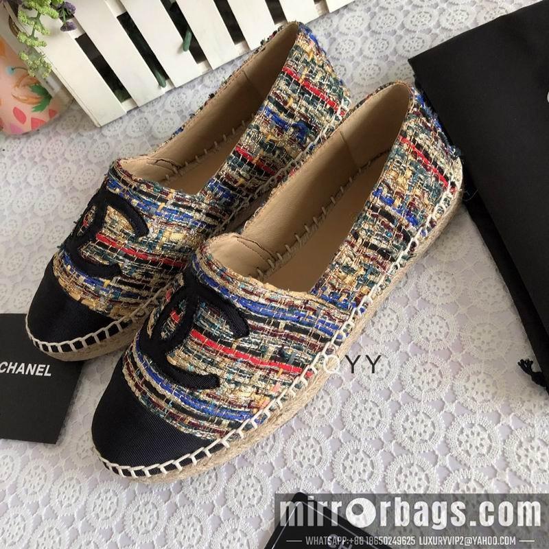 Chanel Replica Shoes sz34-42YY0112