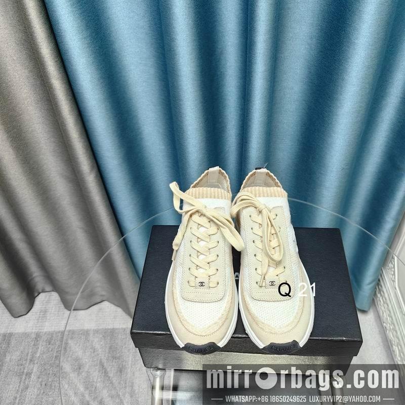 Chanel Replica Shoes sz36-40 3C YS1008