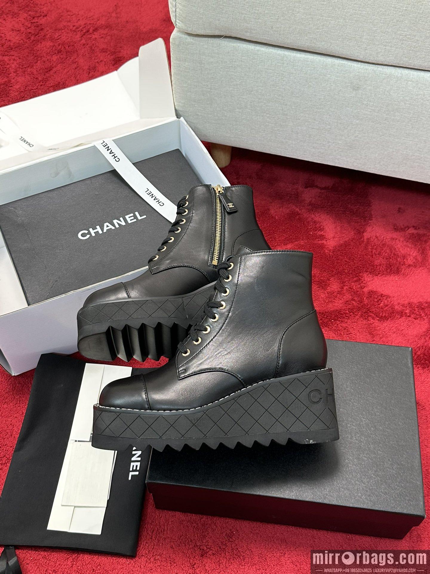 Chanel Replica Shoes sz35-41 10cm h1120