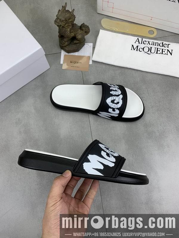 Replica Alexander McQueen Shoes sz35-46 mnw0408