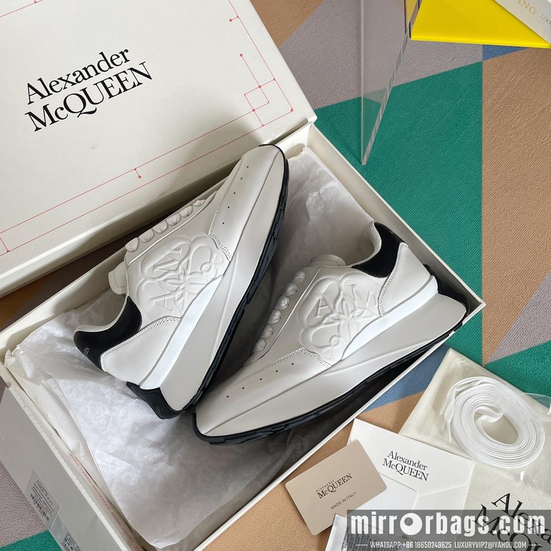 Replica Alexander McQueen Shoes sz35-45 h1001