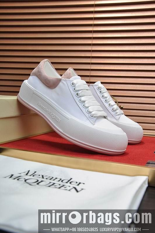 Replica Alexander McQueen Shoes sz35-44 mnw0401