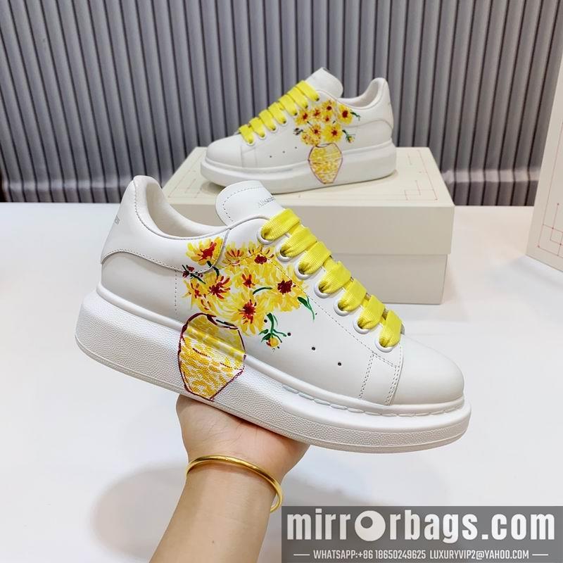 Replica Alexander McQueen Shoes sz34-45 03mnw05