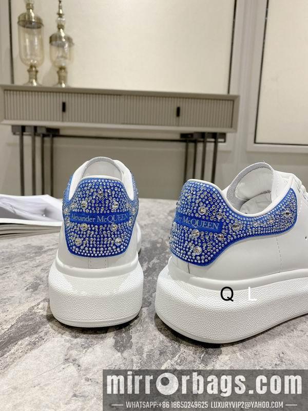 Alexander McQueen Shoes Alexander Mcqueen sz35-45 LL1204