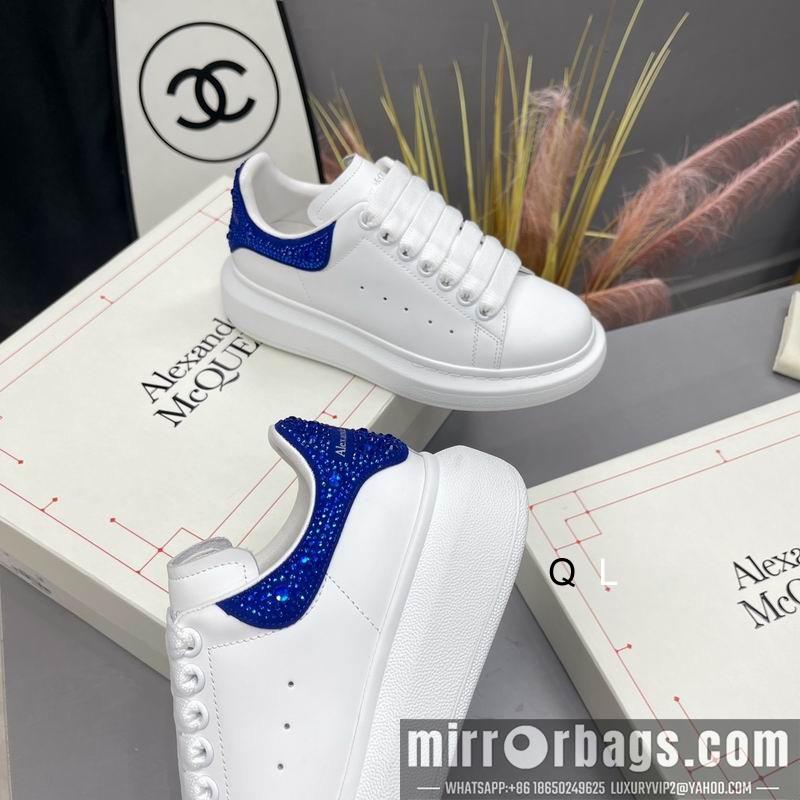 Alexander McQueen Shoes Alexander Mcqueen sz35-45 8C QL0804