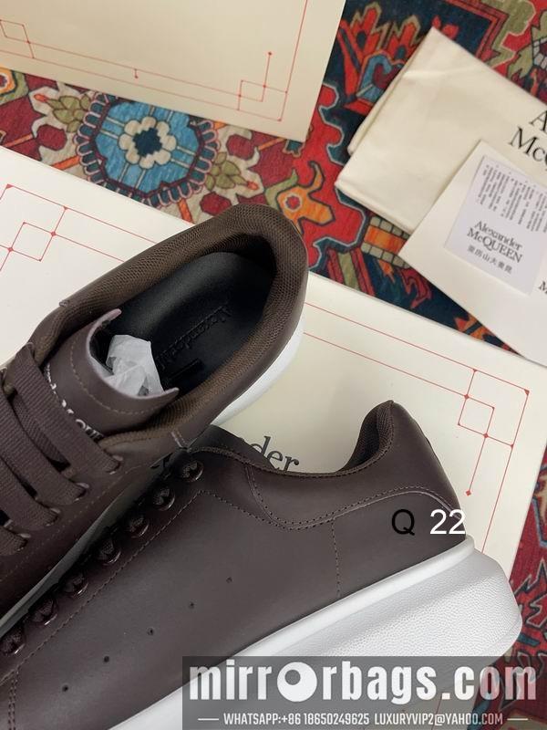Alexander McQueen Shoes Alexander Mcqueen sz35-45 SF0309