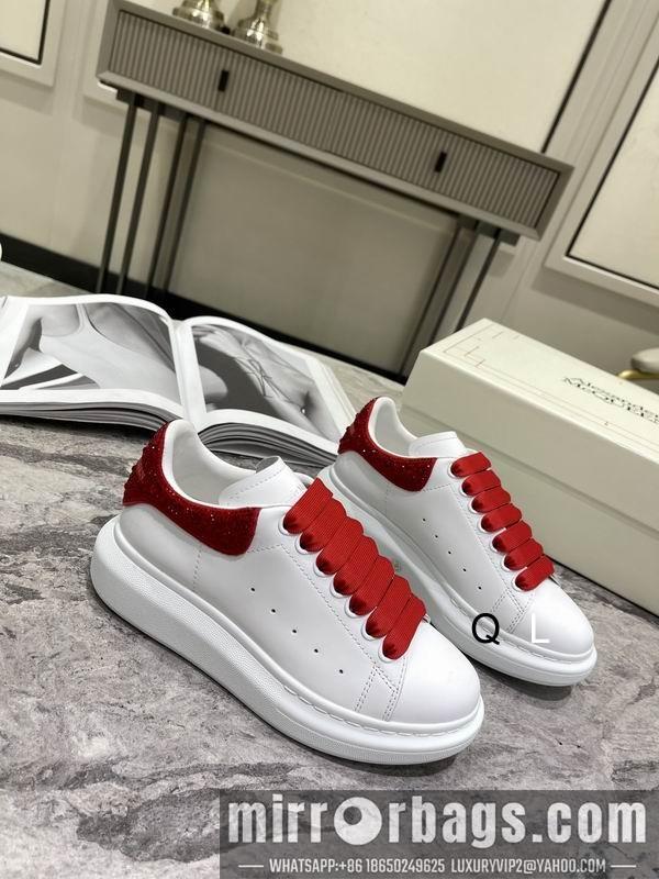Alexander McQueen Shoes Alexander Mcqueen sz35-45 LL1204
