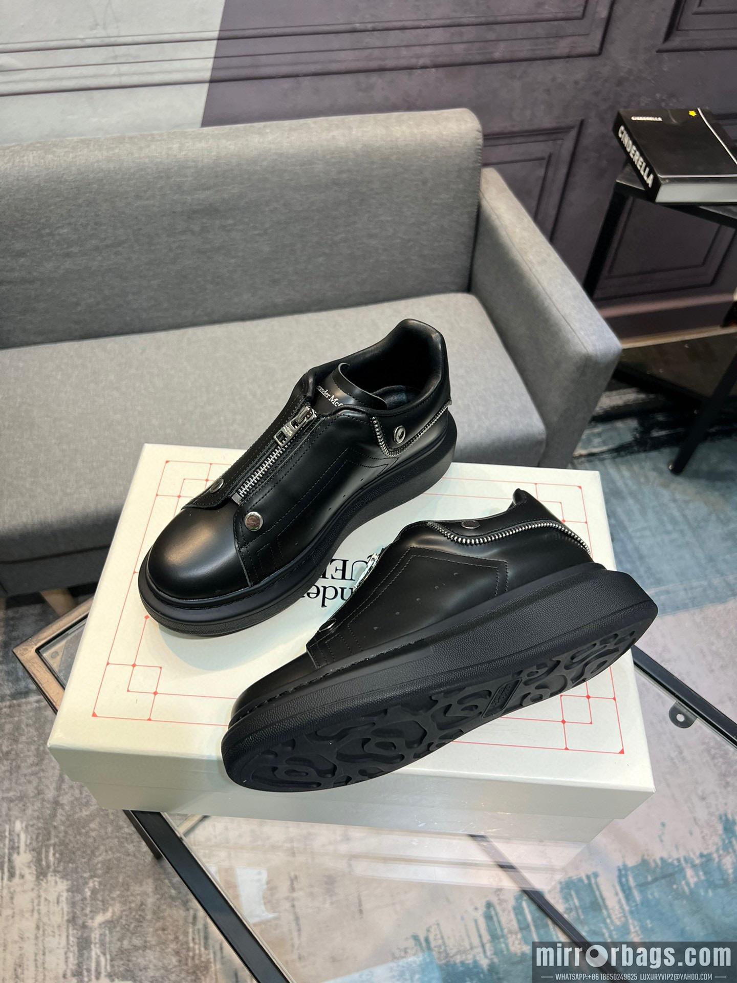 Replica Alexander McQueen Shoes sz35-45  hnh0110