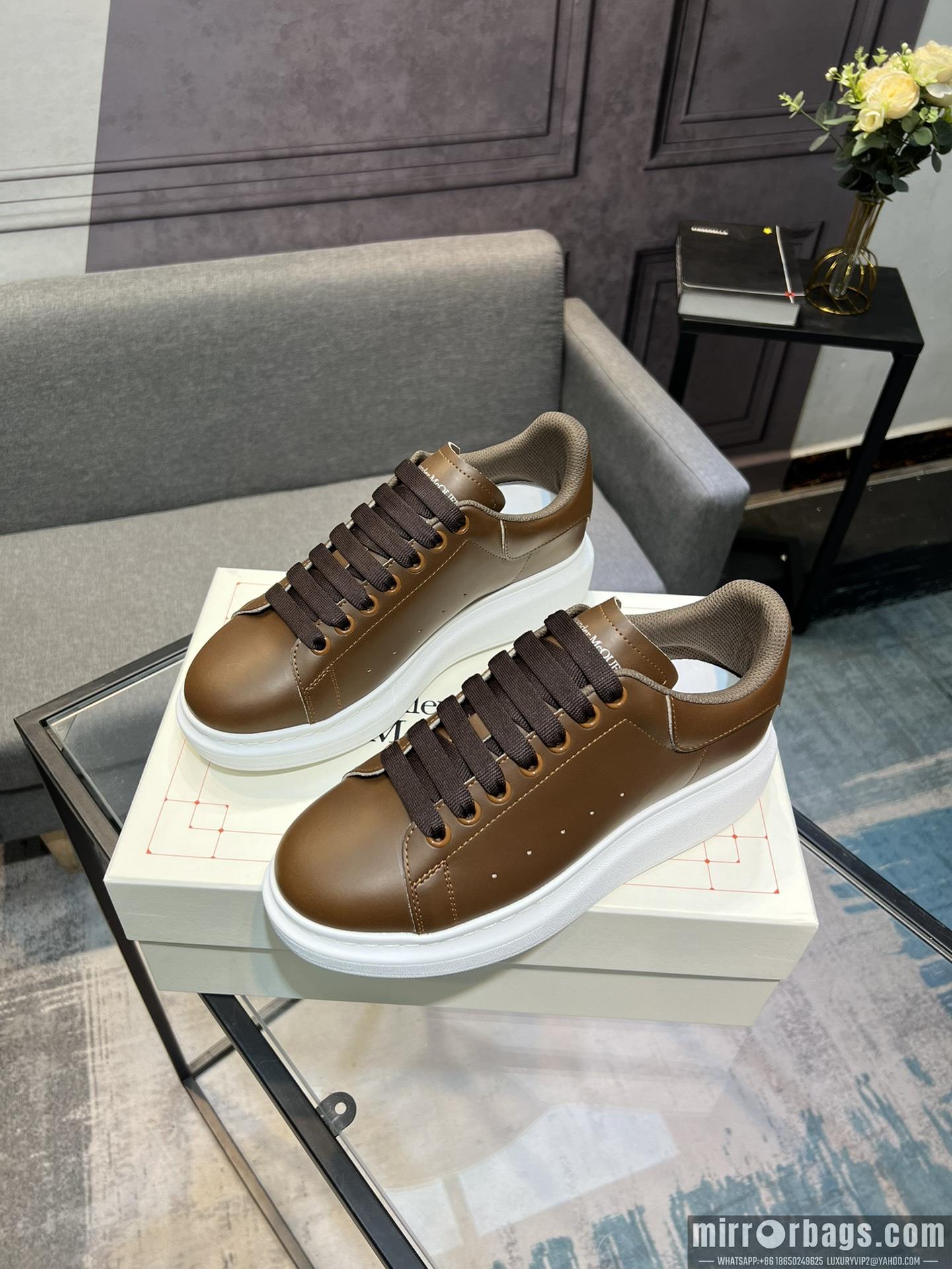 Replica Alexander McQueen Shoes sz35-45 hnh0102
