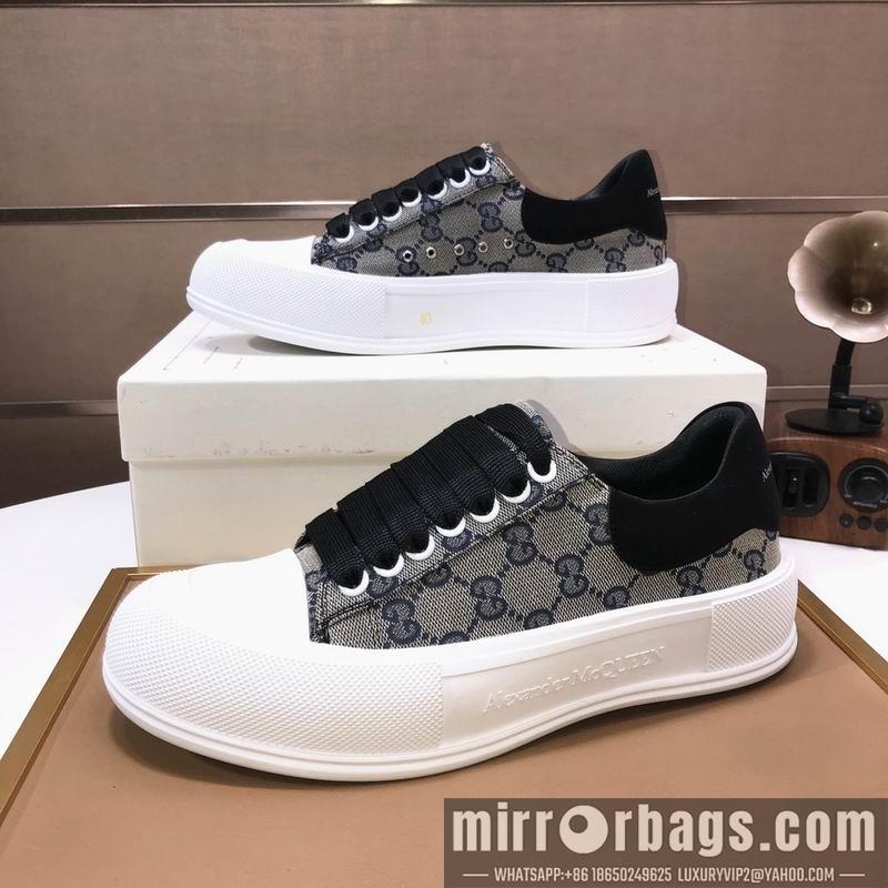 Replica Alexander McQueen Shoes sz35-44 hnw0502