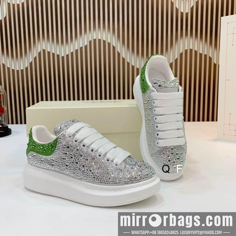 Alexander McQueen Shoes AlexanderMcqueen sz35-45 9C TF0103