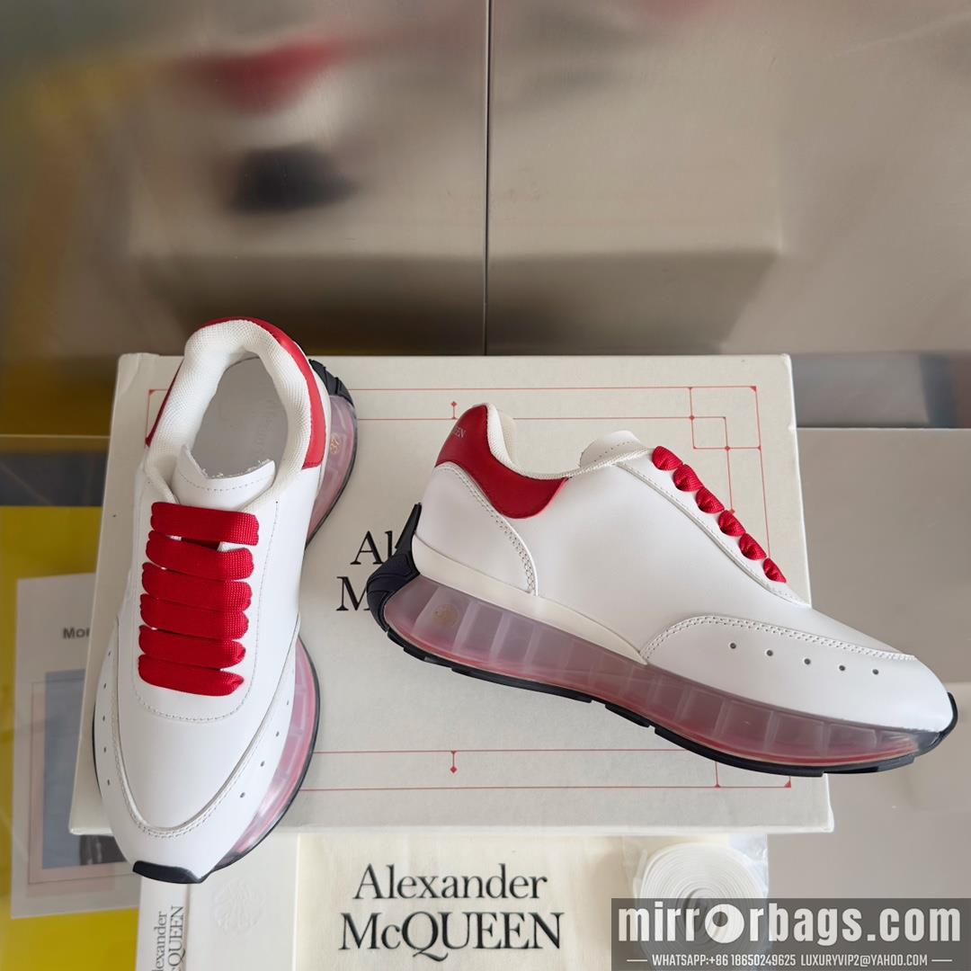 Replica Alexander McQueen Shoes sz35-45 h1004