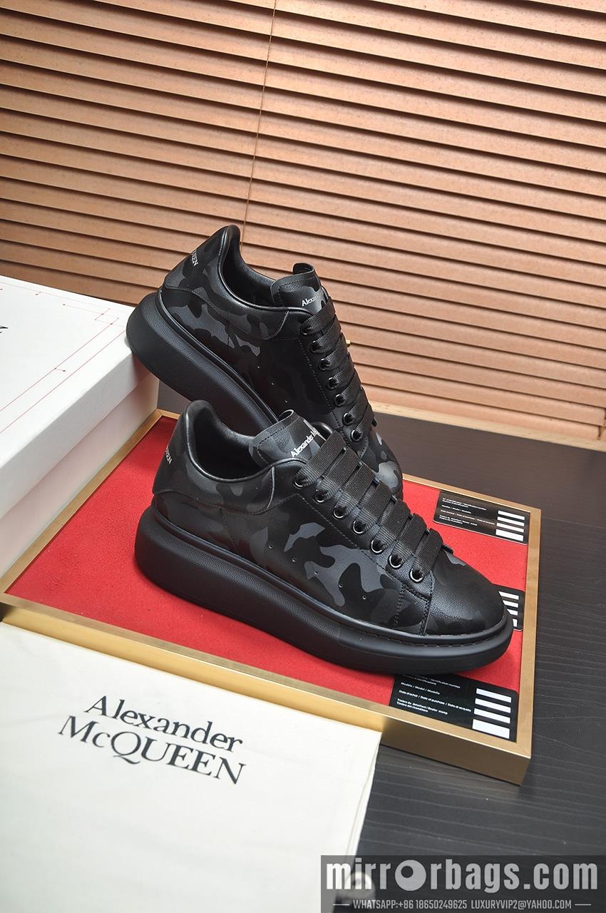 Replica Alexander McQueen Shoes sz35-44 h0808