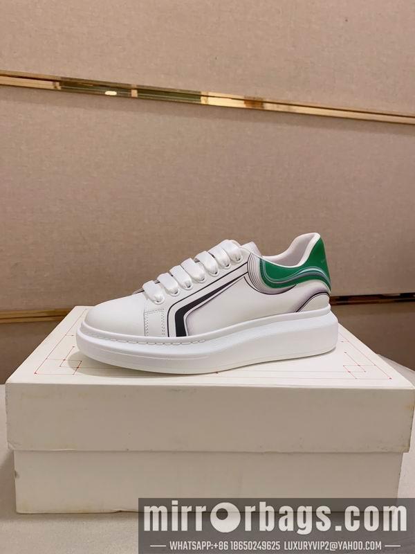 Replica Alexander McQueen Shoes sz35-45 hnw0201