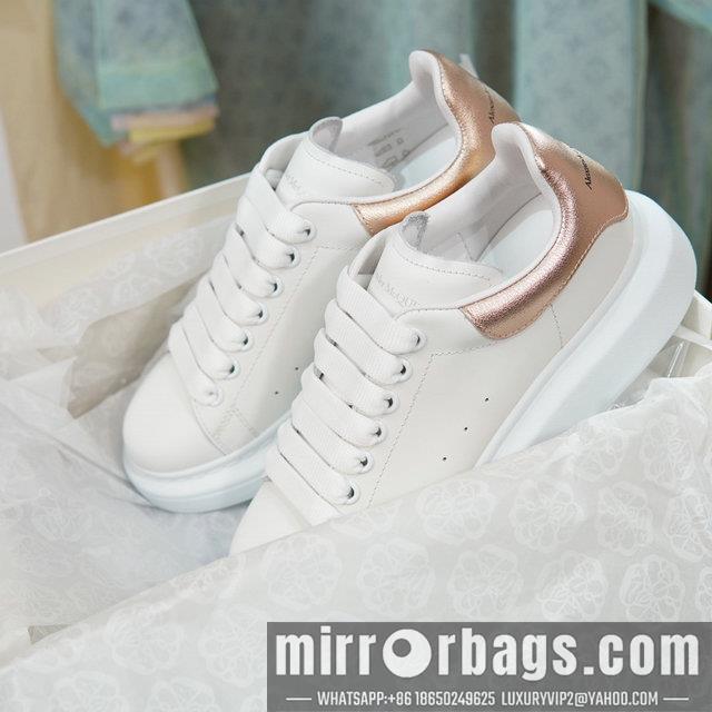 Alexander McQueen Shoes 21815081 SZ 35-44