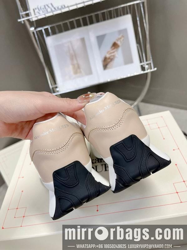 Replica Alexander McQueen Shoes sz35-44 hnm0107
