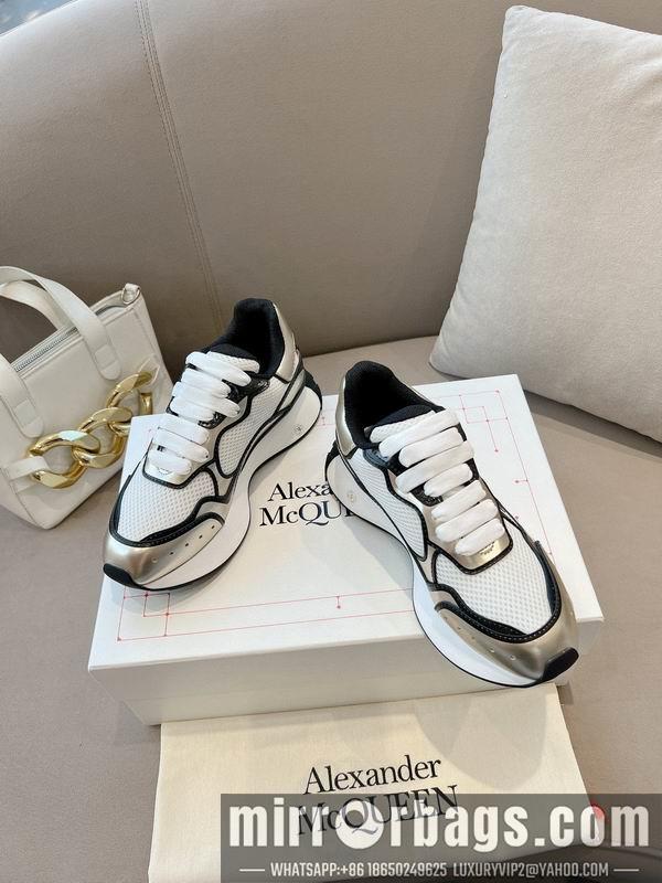 Replica Alexander McQueen Shoes sz35-45 hnm0108
