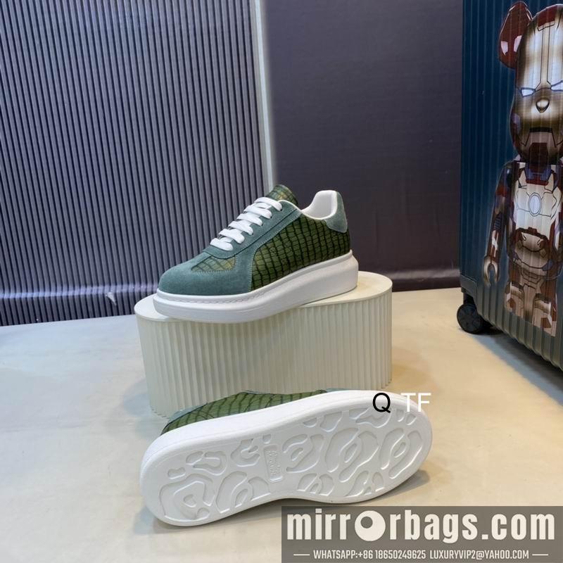 Alexander McQueen Shoes Alexander McQUEEN sz35-45 TF0207