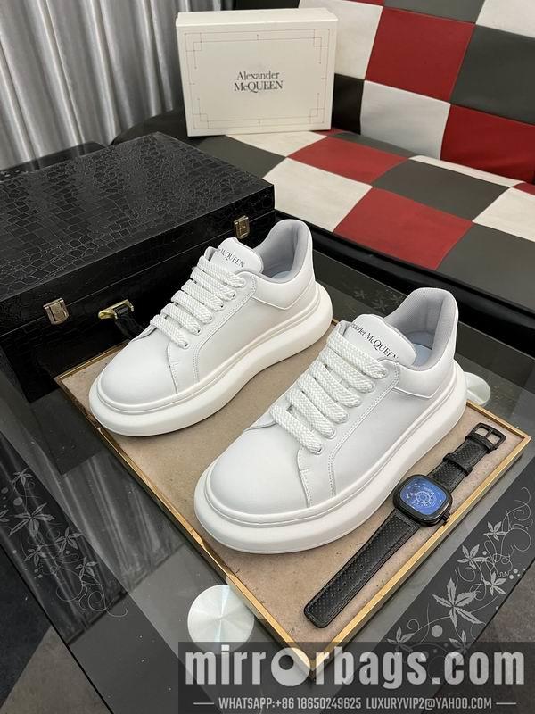 Replica Alexander McQueen Shoes sz38-44 hnh0303