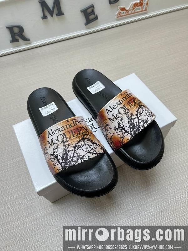 Replica Alexander McQueen Shoes sz36-45 mnw0302