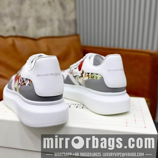 Replica Alexander McQueen Shoes sz35-45 hnh1005