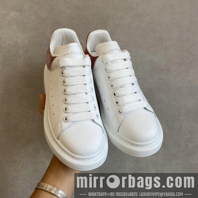 Alexander McQueen Shoes 21815137 SZ 35-44