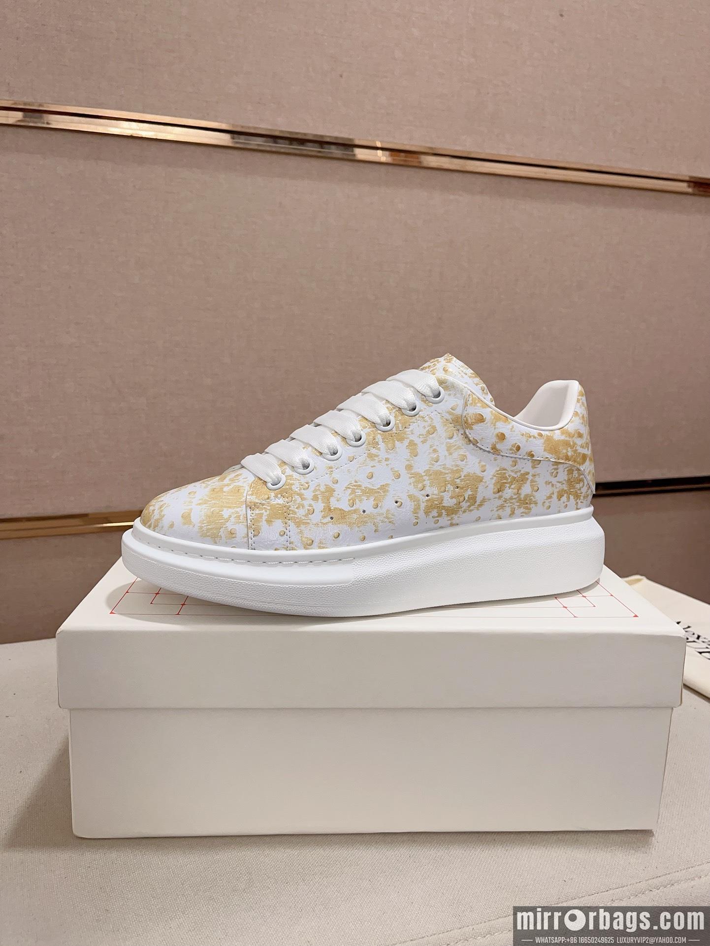 Replica Alexander McQueen Shoes sz38-44 hnh0104