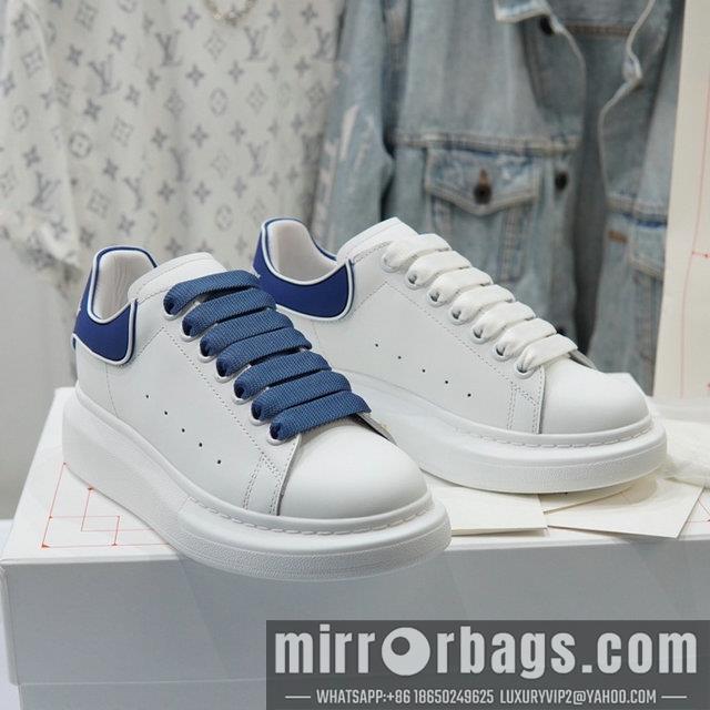 Alexander McQueen Shoes 21815085 SZ 35-44