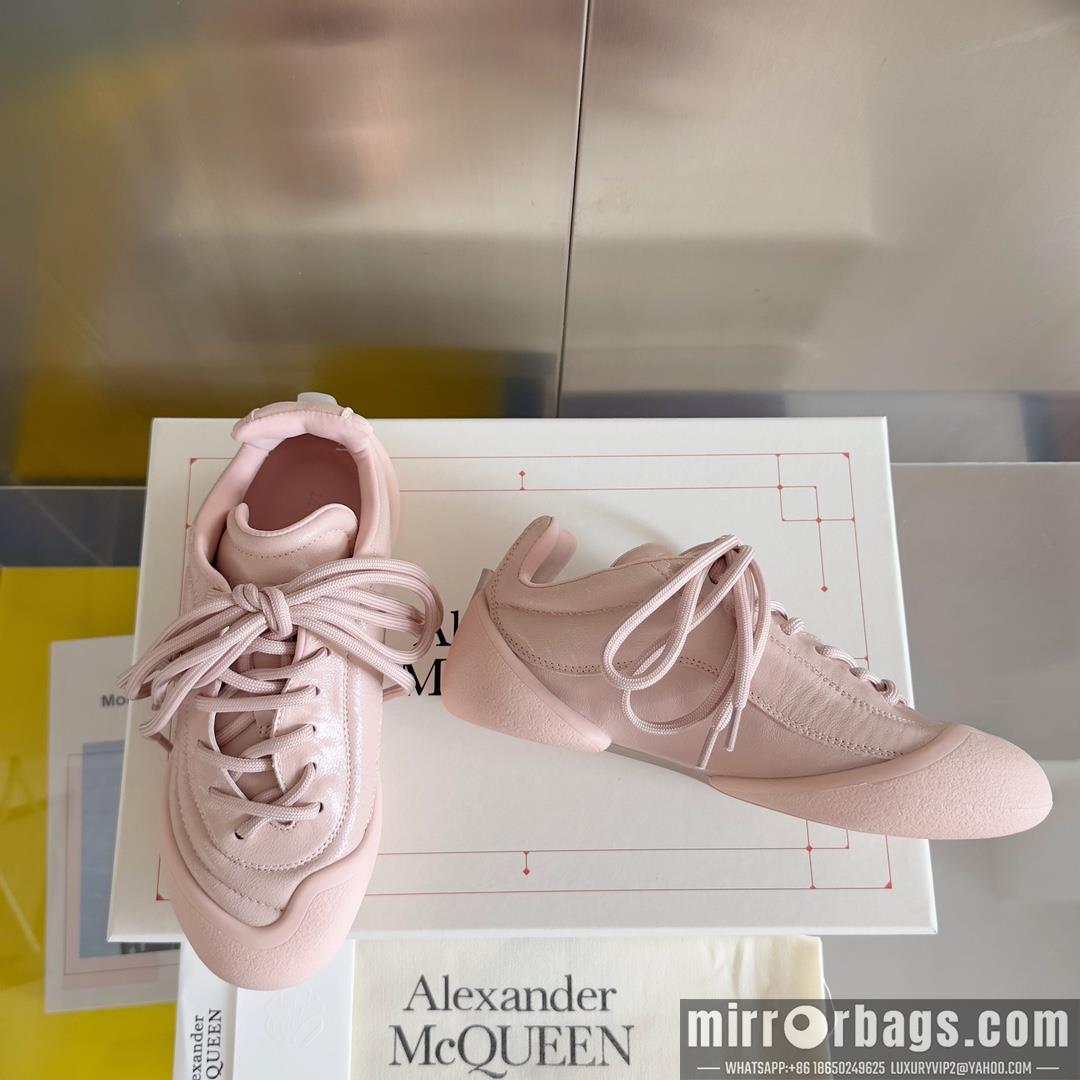 Replica Alexander McQueen Shoes sz35-45 h1002