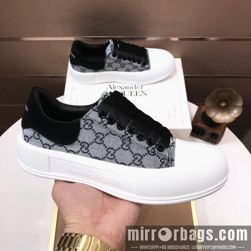 Replica Alexander McQueen Shoes sz35-44 hnw0502