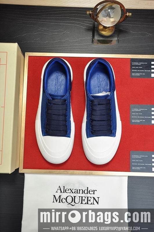 Replica Alexander McQueen Shoes sz35-44 mnw0401