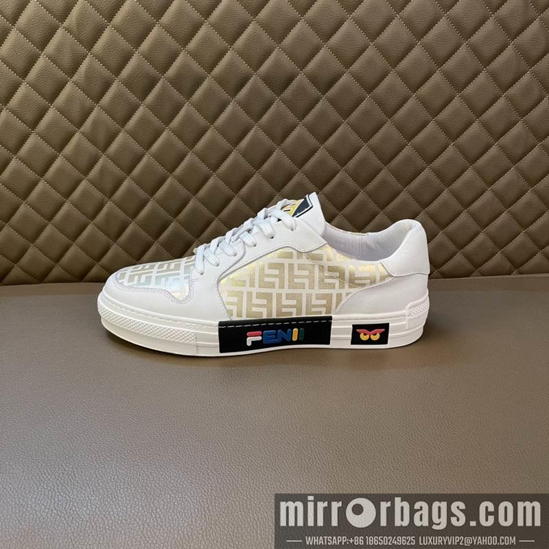 Replica Alexander McQueen Shoes x Fendi sz38-45 hnw0202