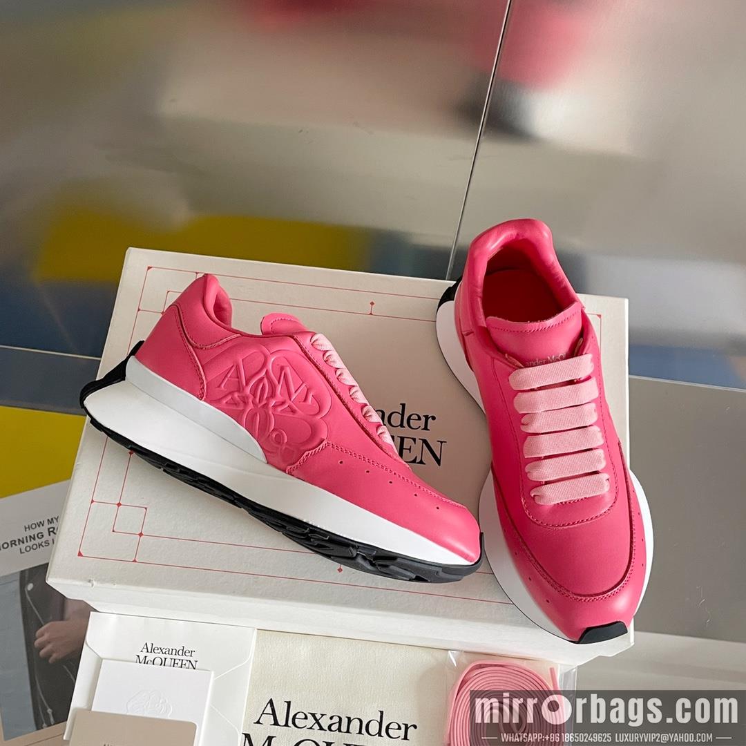 Replica Alexander McQueen Shoes sz35-45 h1001