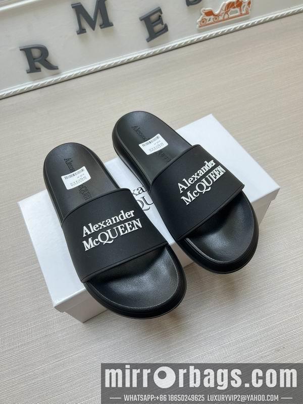 Replica Alexander McQueen Shoes sz36-45 mnw0308