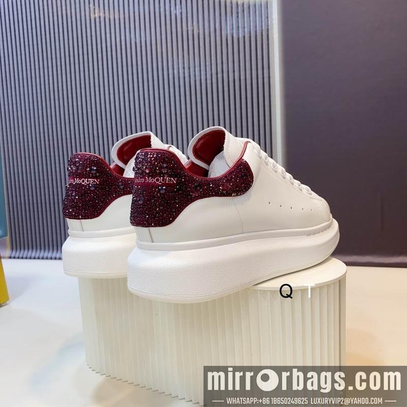 Alexander McQueen Shoes Alexander Mcqueen sz35-45 3C TF0904