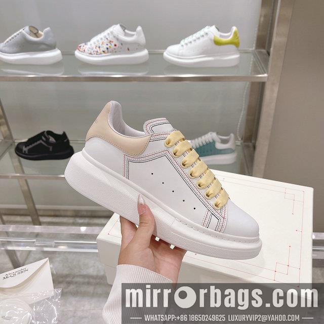 Alexander McQueen Shoes 21815035 SZ 35-44