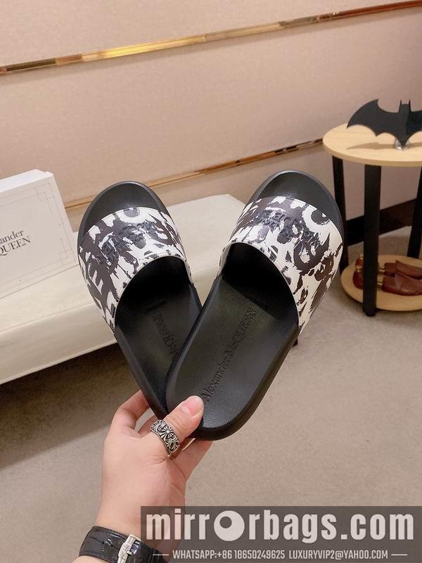 Replica Alexander McQueen Shoes sz38-45 hnh0301