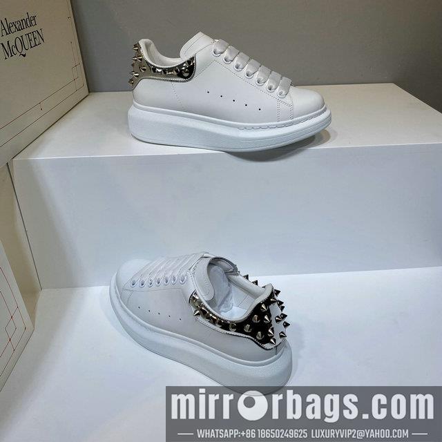Alexander McQueen Shoes 21815125 SZ 35-44