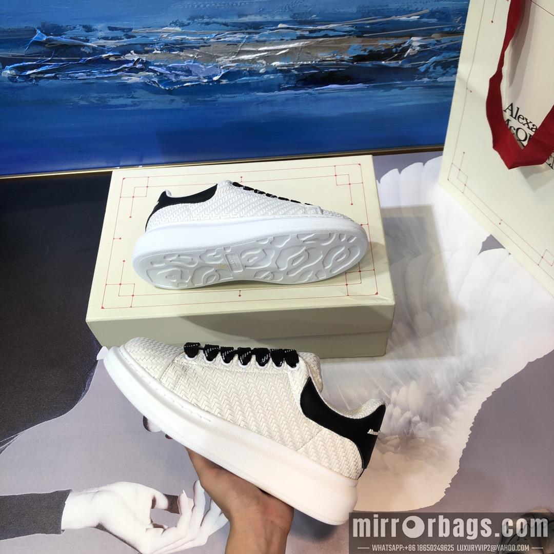 Alexander McQueen Shoes 21100401 SZ 35-45
