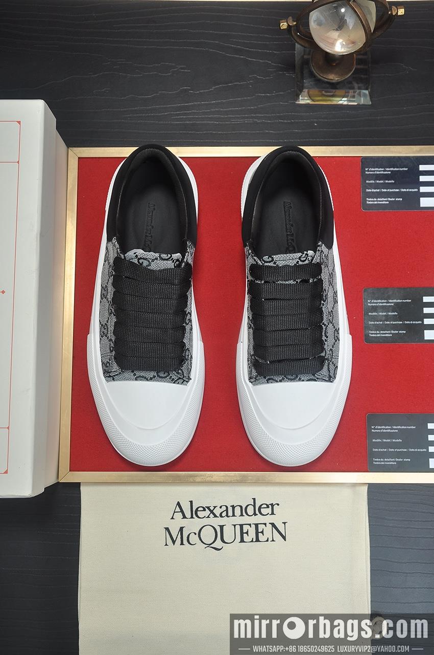 Replica Alexander McQueen Shoes sz35-44 h0802