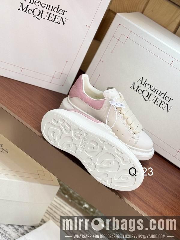Replica Alexander McQueen Shoes sz35-45 HY0307