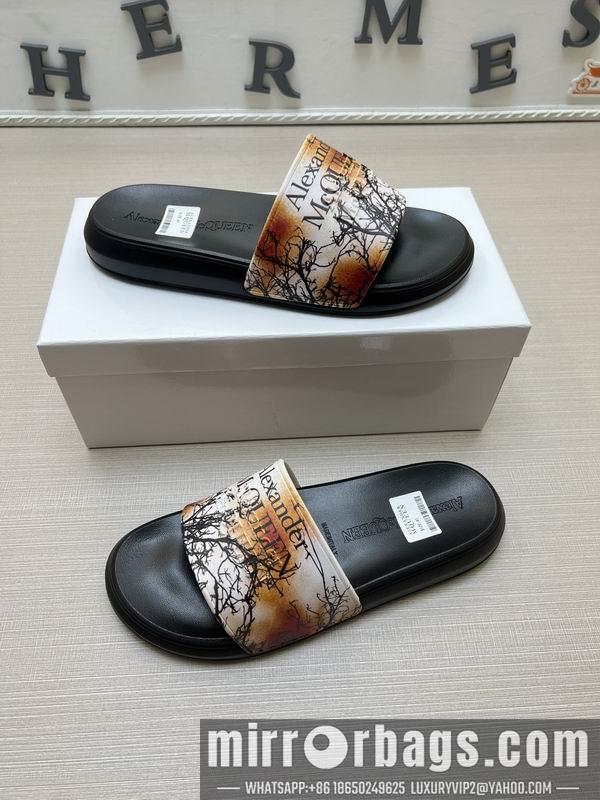 Replica Alexander McQueen Shoes sz36-45 mnw0302